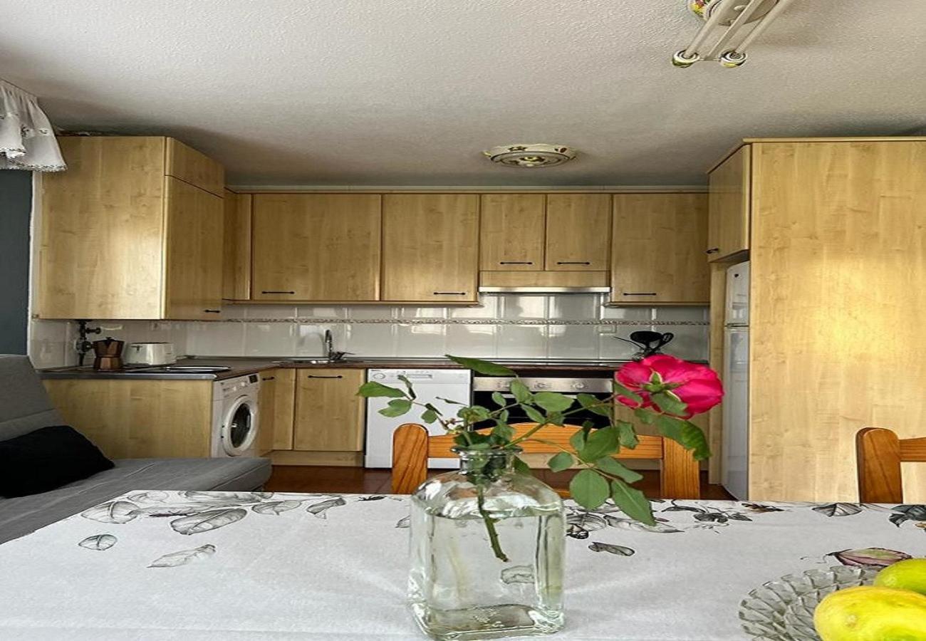 Apartamento Con Jardin Privado Mogro Las Dunas Exterior foto