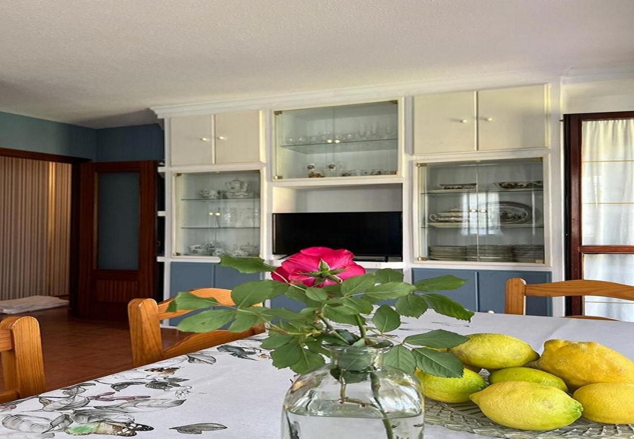 Apartamento Con Jardin Privado Mogro Las Dunas Exterior foto